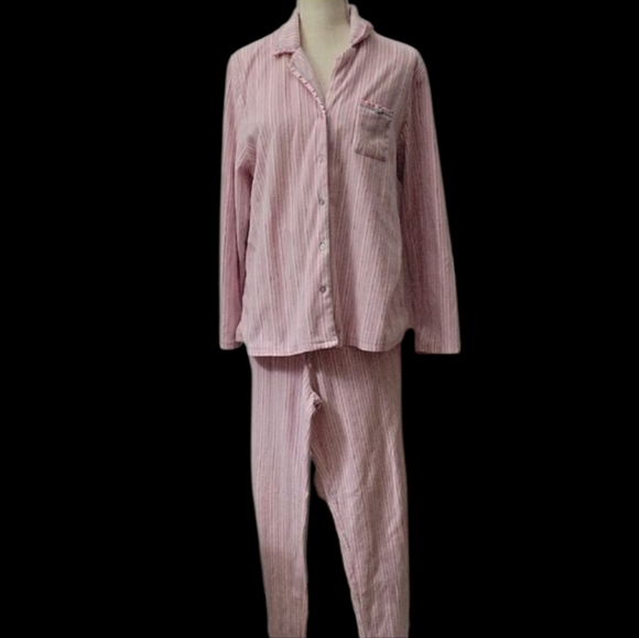 Earth Angels Pink Pajama Set - Picture 1 of 5